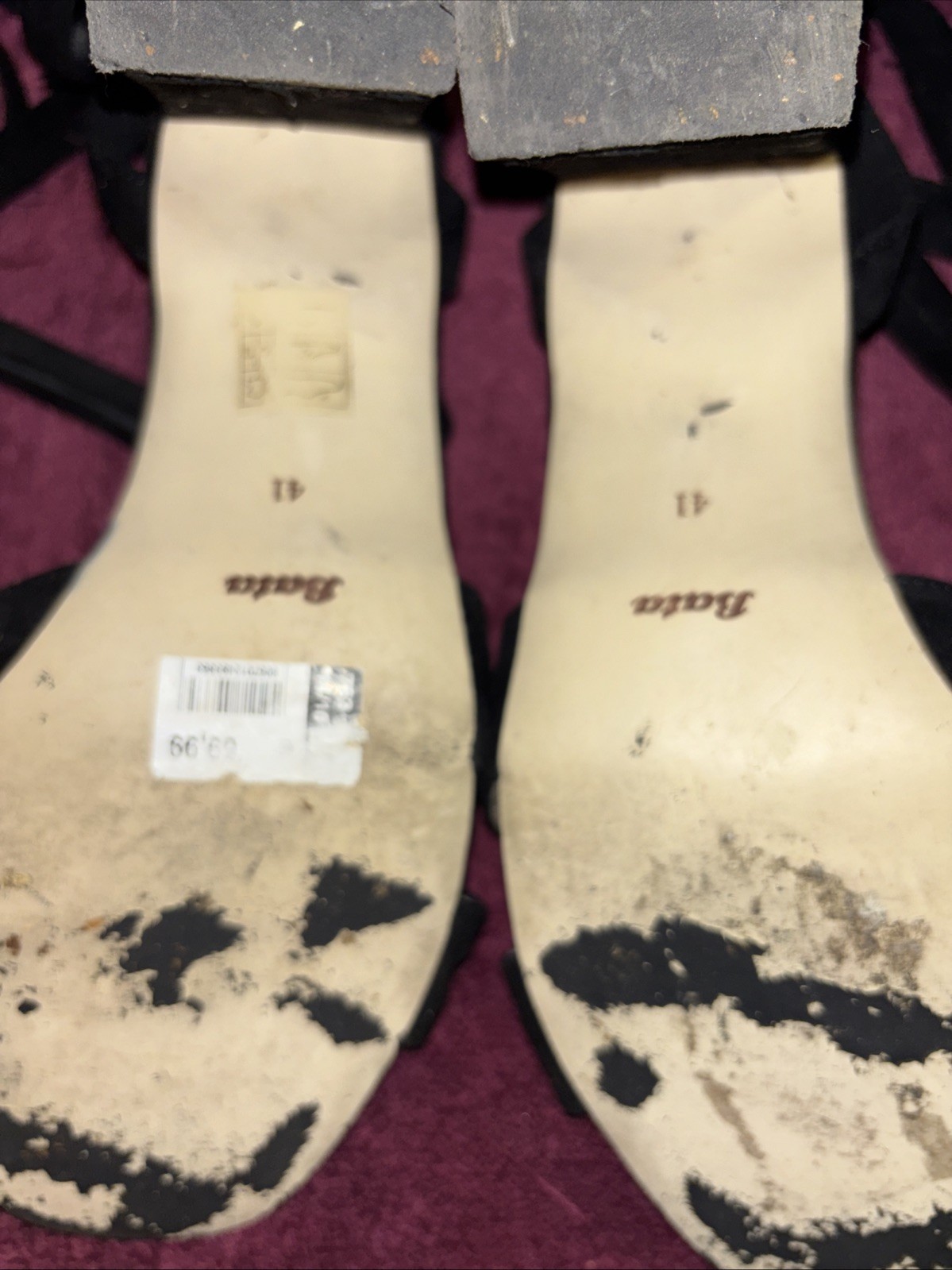 Bats Heels - image 6