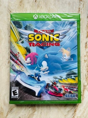 Team Sonic Racing - Xbox One, Brand New