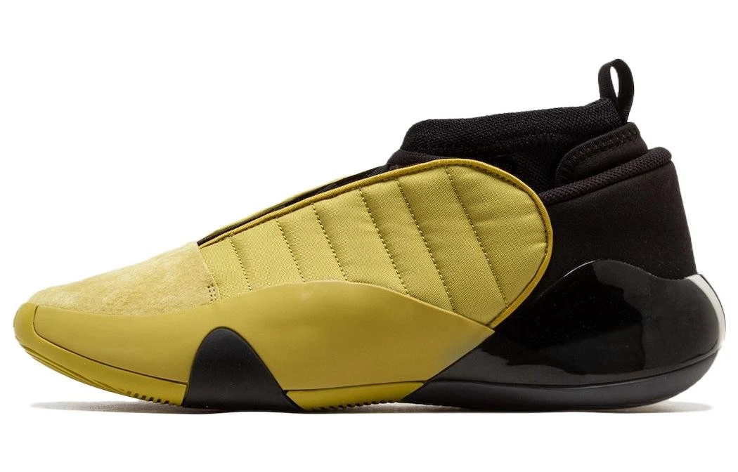 Adidas Harden Vol. 8 Black Yellow for sale | eBay