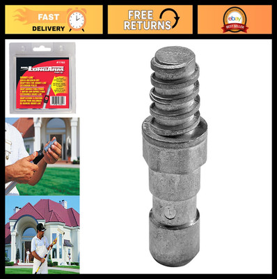 Smart-Lok Adaptor 3-Pack for Paint Rollers, Easy Connect, Durable & Versatile