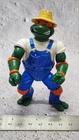 VINTAGE 1993 TMNT FARMER MIKE GREAT CONDITION! Teenage Mutant Ninja Turtles