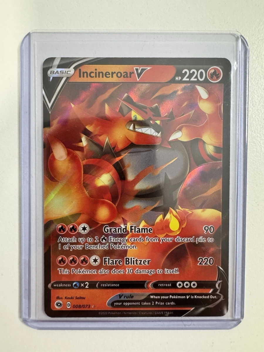 incineroar pokemon card value Incineroar GX - SM38 (SM Black Star Promo) - Jumbo Cards