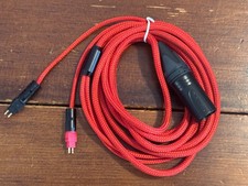 Apos Flow HEADPHONE CABLE SENNHEISER HD650/ HD600/HD580/HD660S2/HD6XX-NICE