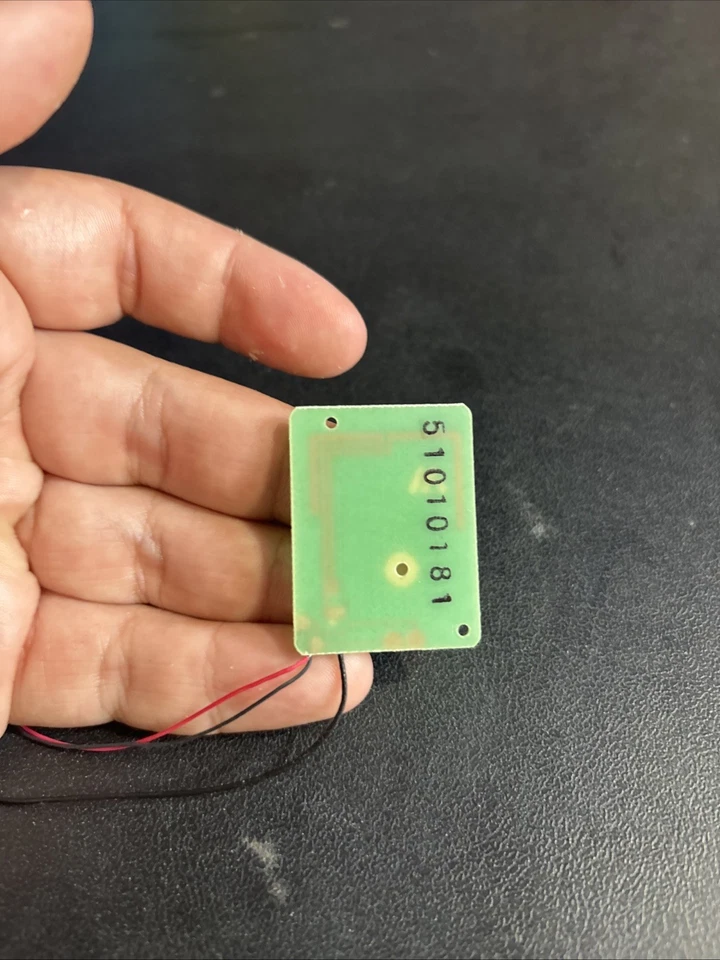 Nintendo DS Top Screen Flex Cable Board & Wifi Board Replacement Part OEM - Image 4 of 4