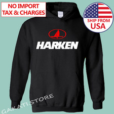 Harken Sailing Boats Men's Black Size S-3XL