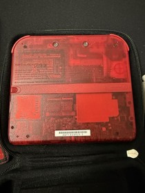 Lot of 5 Nintendo DS Consoles-Lite x 3, Gameboy Advance & DS2 + Cases/Handbooks