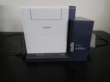 Canon CX-G2400 Business Card And ID Badge Printer (45 CARDS A MINUTE!!)