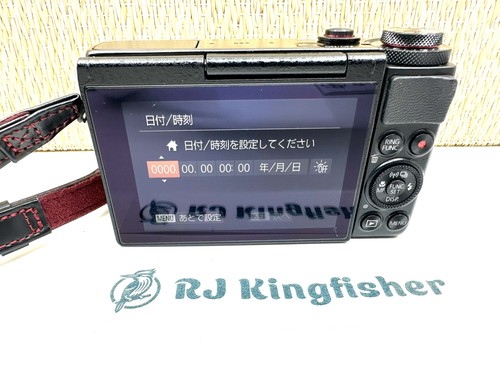 NEAR MINT Canon PowerShot G7 X digital camera Optical 4.2X 20.2MP From Japan - Picture 17 of 19