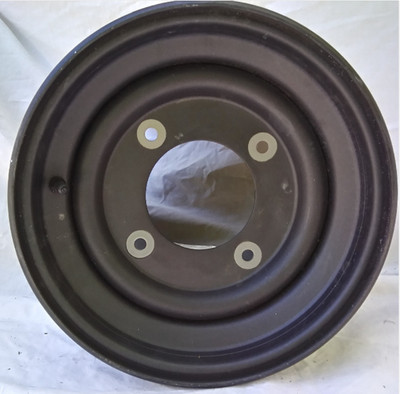 KMM 12x8.0AT WHEEL - 4x156mm - 5.5+2.5 - May Fit multiple OEM **PLEASE READ**