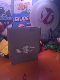 Yo Noid Nintendo NES