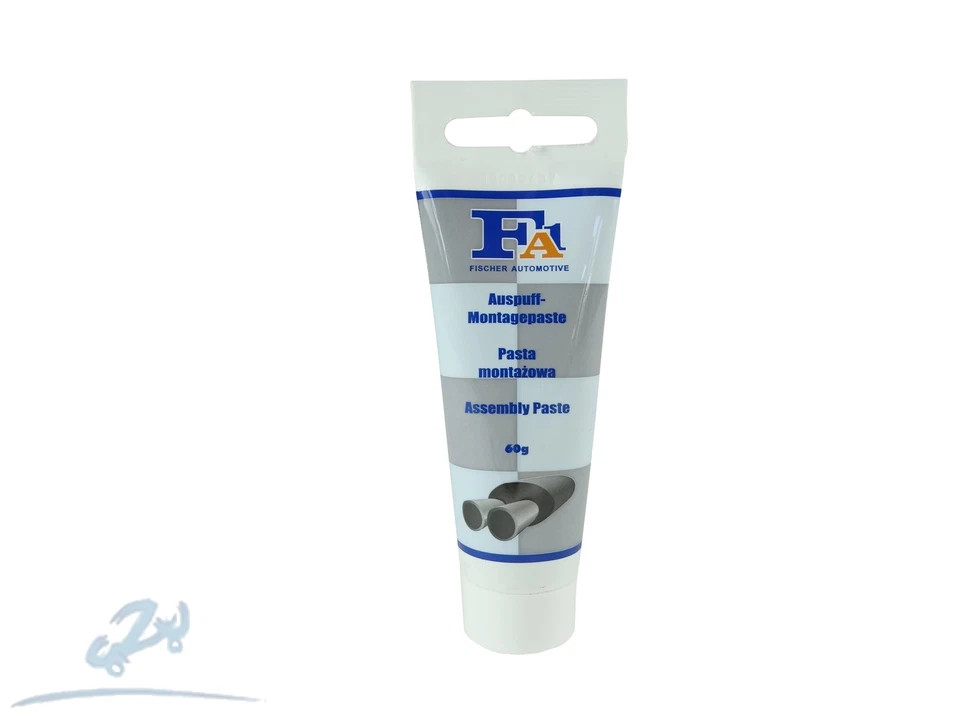 FA1 Auspuff-Montagepaste Dichtmasse Dichtstoff 60g