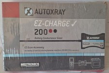 Auto-xray Ez-charge 200 Analyzes Battery Condition Voltage Available Power