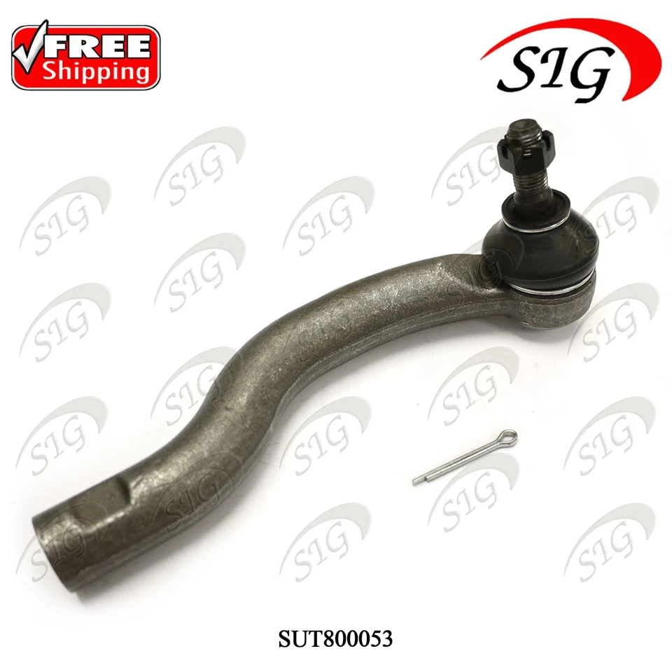 Kit de 4 piezas de varilla de amarre exterior rótula delantera para Lexus NX200t NX300 NX300h 2015-2018 Foto 2 de 4