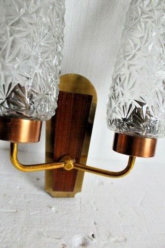 Applique Moderniste, Année 60, Vintage - Picture 2 of 6
