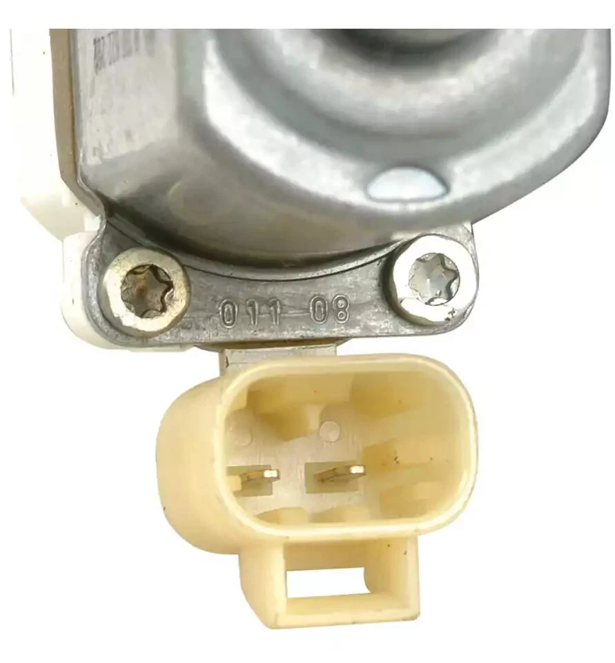 Motor ventana eléctrica delantero izquierdo Cardone para Saturn Pontiac remanufacturado 42-1022 Foto 3 de 4