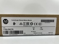 Sealed Allen Bradley 1756-EN3TR /B ControlLogix ENet/IP Bridge Module