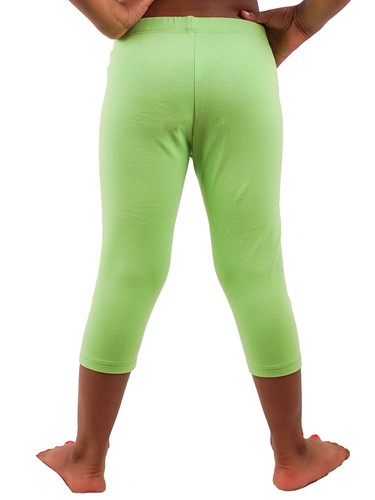 Capri Leggings - Girls, Cotton - 第 23/29 張圖片