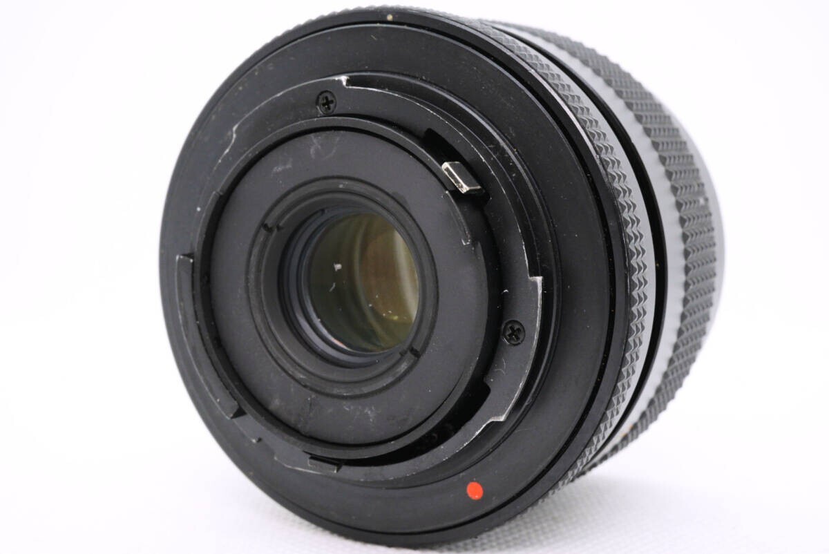 箱付き CONTAX Carl Zeiss Distagon 2.8 35mm Carl Zeiss Distagon T* 35mm F/2.8 [AE, MM] | LENS-DB.COM