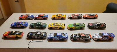 1/64 Hot Wheels nascar lot rare 100 plus cars and trucks | eBay