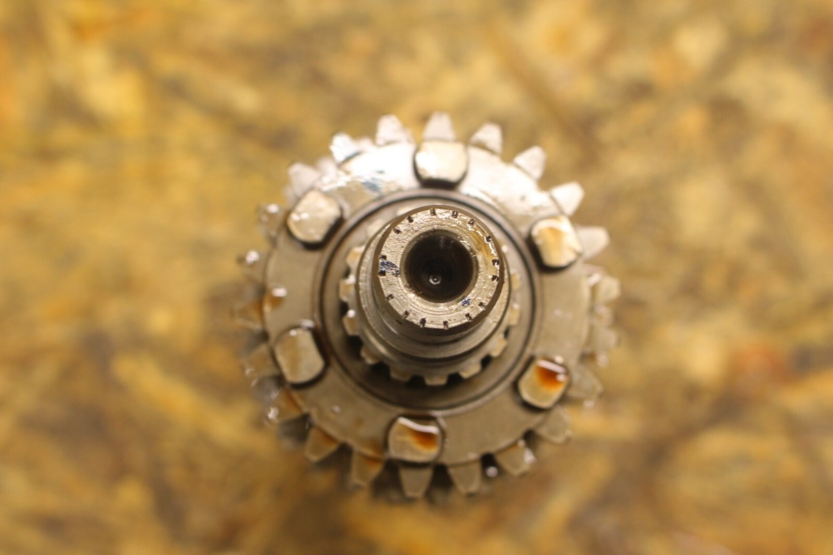 Ducati Monster 797 + 2017 2018 2019 2020 2021 transmission gearbox shaft  drum | eBay