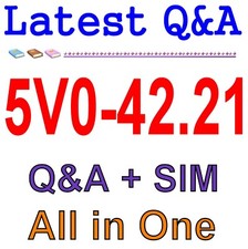 VMware SD-WAN Design and Deploy Skills 5V0-42.21 Exam Q A
