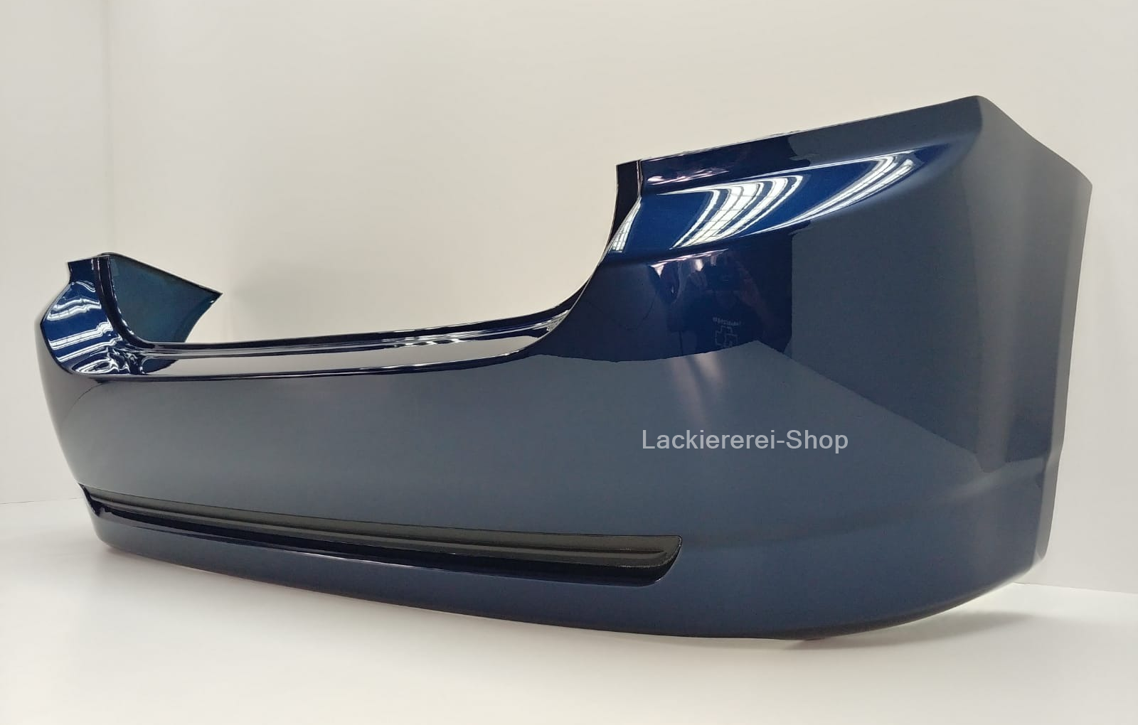STOßSTANGE HINTEN LACKIERT IN WUNSCHFARBE NEU für Toyota Corolla 