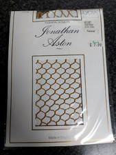 NEW XL JONATHAN ASTON NATURAL MINI NET TIGHTS LYCRA STEAMPUNK 5FT 6 - 5FT 10