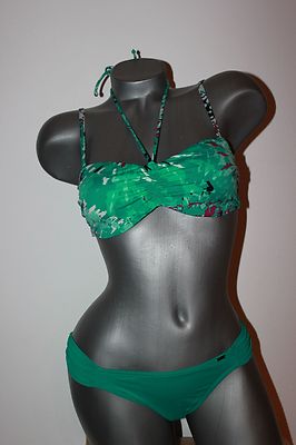 Triumph Bikini ''4 Your Style 14 sd CTOWPD + Mini'' Gr. 75 B Hose 38 grün 