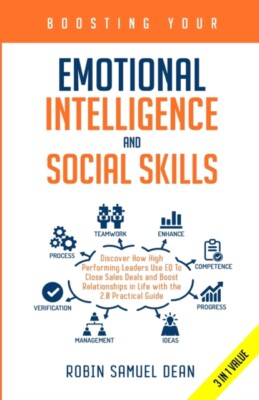 Dean - Boosting Your Emotional Intelligence and Social Skills  Discove - X555z