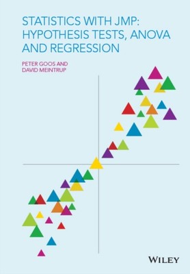 Goos - Statistik mit JMP - Hypothesentests ANOVA und Regression - N - N555z