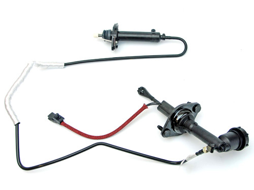 Émetteur récepteur d'embrayage en alliage durable pour Jeep Wrangler TJ 4.0L