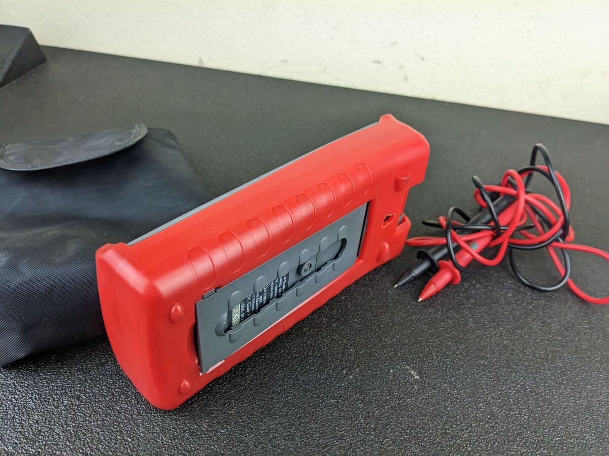 bi419 Snap-on Tools EEDM525E Color Screen Auto-Ranging True bi419 Snap-on Tools EEDM525E Color Screen Auto-Ranging True