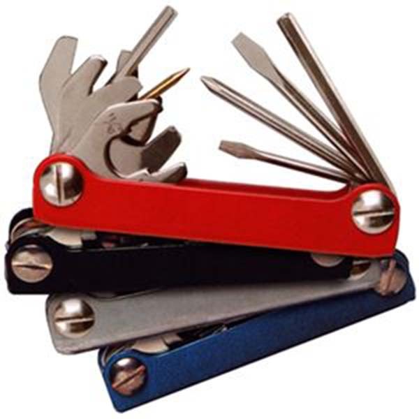 All in one Master Tool Kit Wrench Save a Dive Emergency Repair for Scuba Diving