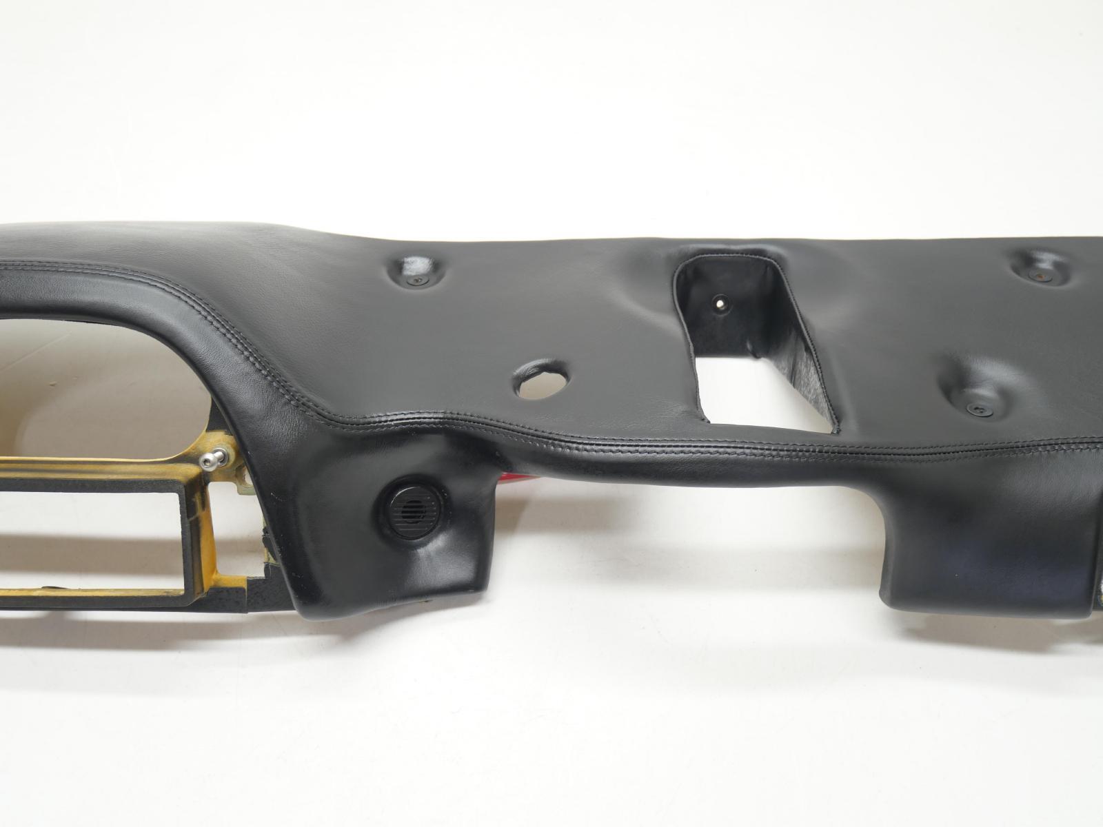 2001 Ferrari 360 Spider Driver Lower Dashboard Dash Panel Steering Column LH OEM