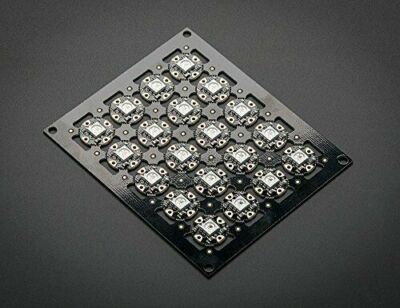 [3DMakerworld] Adafruit Flora RGB Smart NeoPixel version 2 - Sheet of 20