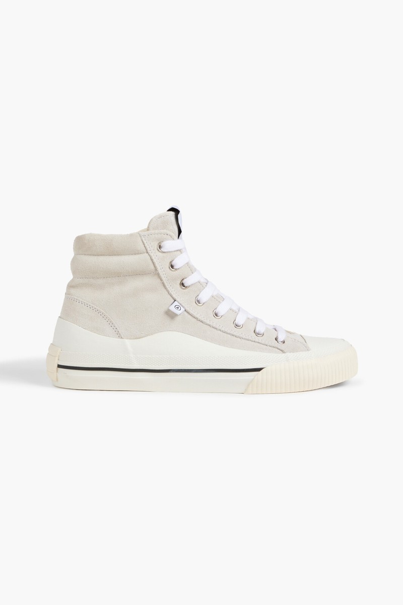 RRP€175 AXEL ARIGATO Suede Leather Sneakers US6.5 UK4 EU37