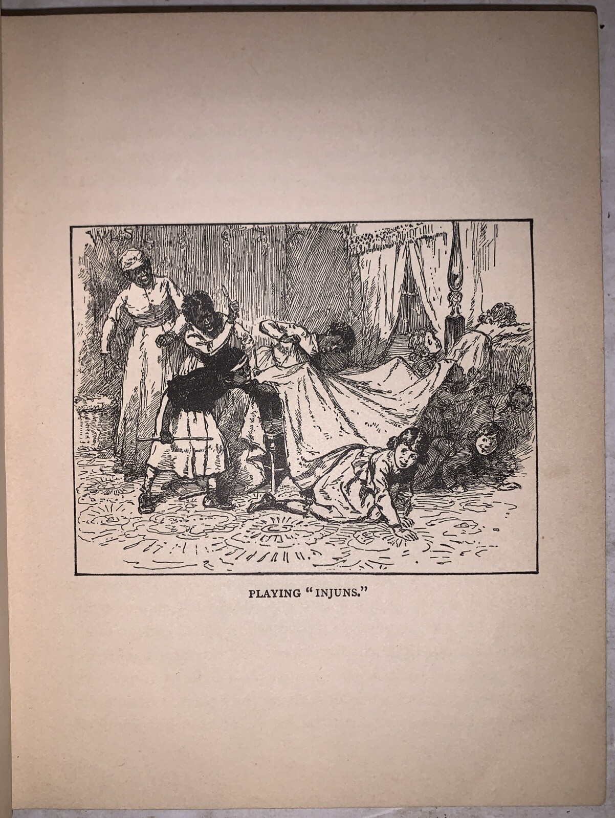 1882, 1st, DIDDIE DUMPS AND TOT OR PLANTATION CHILD-LIFE, LOUISE-CLARKE PYRNELLE