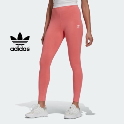 hazy rose adidas leggings