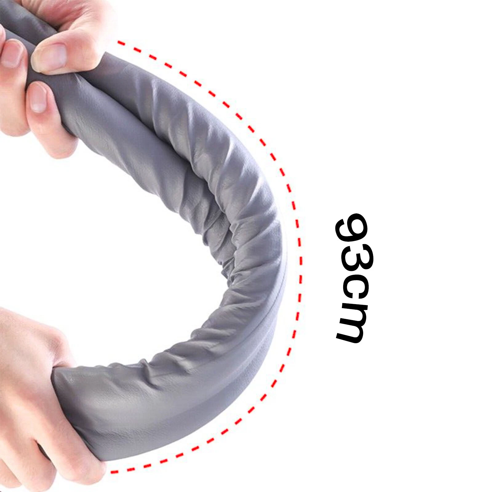 Door Bottom Seal Strip Stopper Under Door Draft Guard Stopper Soundproof Strip