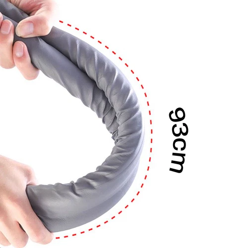 Guarnizione inferiore porta striscia ferma sotto porta protezione tiraggio tappo striscia insonorizzata - Foto 17 di 24