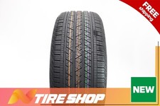 Set Of 2 New 24550r20 Continental Crosscontact Lx Sport Contisilent - 102v
