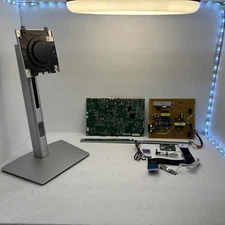 Dell UltraSharp U2421E 24" USB-C Hub MAIN MONITOR BOARD BUNDLE WITH STAND!