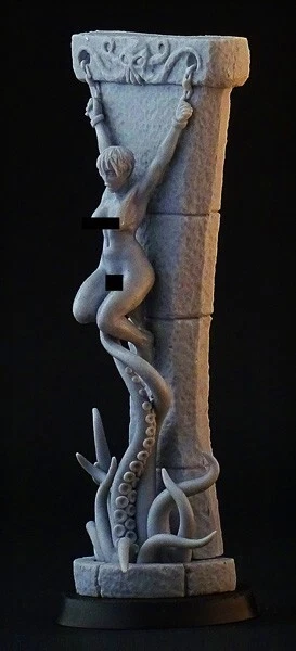 Sacrifice girl