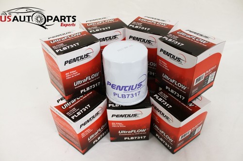 SET OF 12 Engine Oil Filter Pentius PLB7317 - Picture 2 of 2