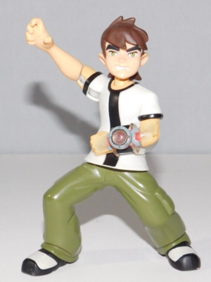 ben10フィギュア Ben 10 Alien Force 5.5 Inch Light Up & Sound Action Figure Bandai