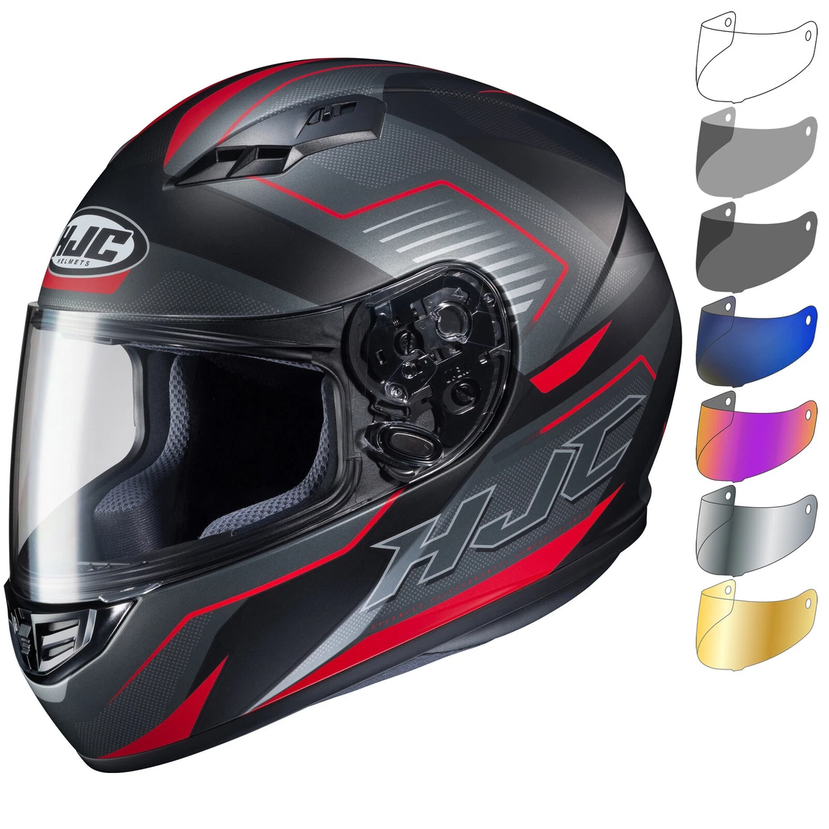 Street bike hotsell motorcycle helmets
