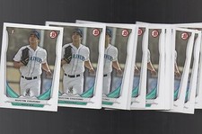 (53) COUNT LOT AUSTIN COUSINO 2014 BOWMAN DRAFT PICKS PROSPECTS #DP82