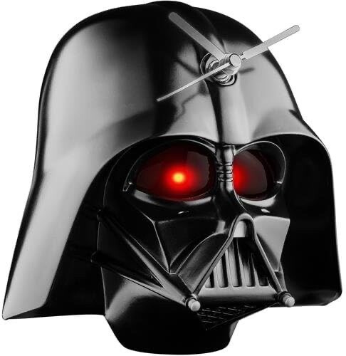 Darth Vader STAR WARS Wanduhr Rarität neu ovp - Picture 1 of 1