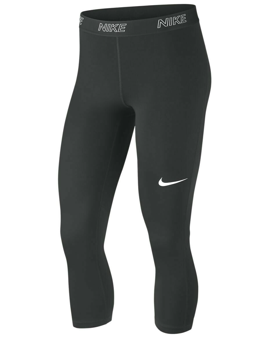 NEW! NIKE [XS] Women's Pro Victory Training/Yoga Leggings 889596-011, Black