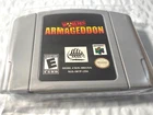 New Nintendo 64 Worms Armageddon N64 Nintendo Infogames 2000 Game Cartridge